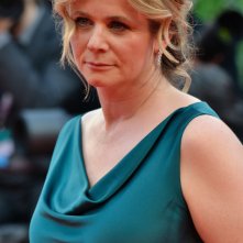 Everest: Emily Watson sul tappeto rosso di Venezia 2015