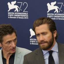Everest: John Hawkes e Jake Gyllenhaal al photocall di Venezia 2015