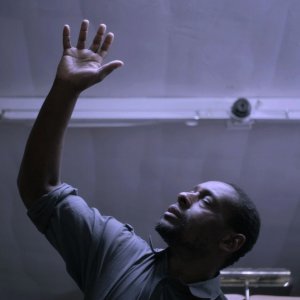 Free in Deed: una suggestiva immagine tratta dal film