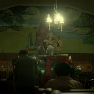 Free in Deed: un momento del film di Jake Mahaffy