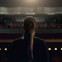 Interruption: un momento del film