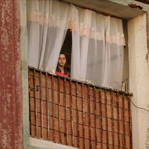Madame Courage: un'immagine del film di Merzak Allouache
