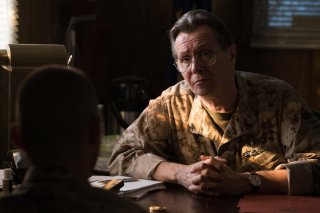 Man Down: Gary Oldman nel nuovo film di Dito Montiel