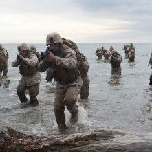 Man Down: una scena di combattimento tratta dal film