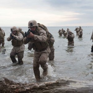 Man Down: una scena di combattimento tratta dal film