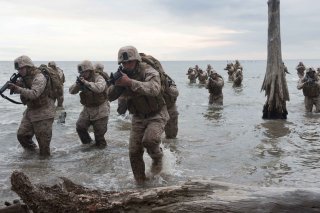 Man Down: una scena di combattimento tratta dal film