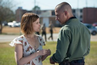 Man Down: Kate Mara e Shia Labeouf in un'immagine del film