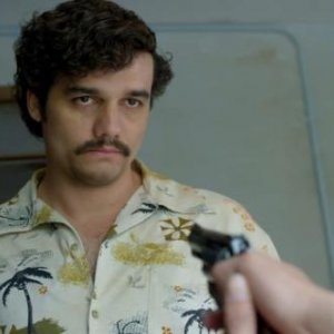 Narcos: un momento della serie