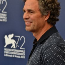 Spotlight: Mark Ruffalo al photocall di Venezia 2015