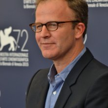 Spotlight: il regista Thomas McCarthy al photocall di Venezia 2015