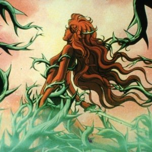 Lady Oscar, un'immagine dall'anime