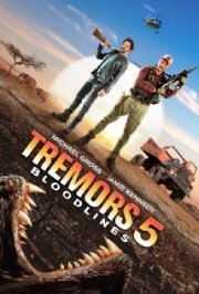 Locandina di Tremors 5: Bloodlines