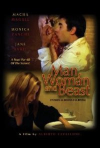 Locandina di L'uomo, la donna e la bestia - Spell (Dolce mattatoio)