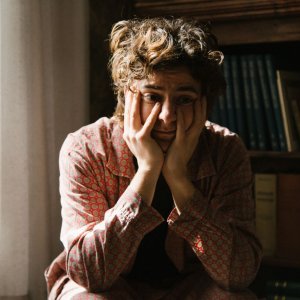 Pecore in erba: un'immagine del film che ritrae Davide Giordano