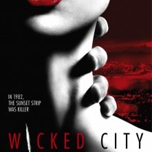 Wicked City: la locandina della serie