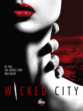 Wicked City: la locandina della serie