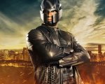 Arrow: il nuovo look di John Diggle!
