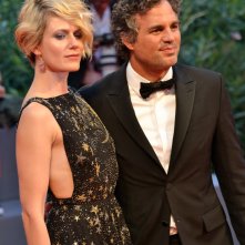 Venezia 2015: Mark Ruffalo posa sul red carpet 