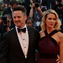 Venezia 2015: Scott Cooper sul red carpet