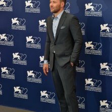 Venezia 2015: Joel Edgerton al photocall di Black Mass
