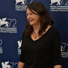 Venezia 2015: Sue Brooks al photocall di Looking For Grace