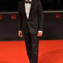 Venezia 2015: Cary Fukunaga sul tappeto rosso per Beasts of No Nation