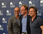 Mark Ruffalo a Venezia 72: photocall e Red Carpet de Il caso Spotlight
