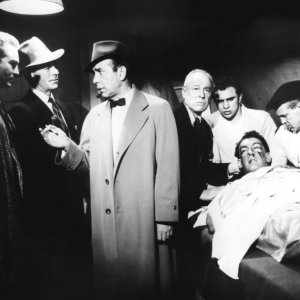 Humphrey Bogart ne Il colosso d'argilla