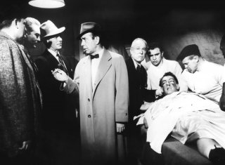 Humphrey Bogart ne Il colosso d'argilla
