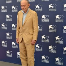 Venezia 2015: Wiseman al photocall di In Jackson Heights