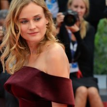 Venezia 2015: Diane Kruger sul red carpet di Black Mass