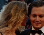 Johnny Depp a Venezia 2015: le immagini del Red Carpet di Black Mass