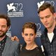Kristen Stewart e Nicholas Hoult a Venezia72 con Equals
