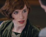 Uno straordinario Eddie Redmayne è The Danish Girl