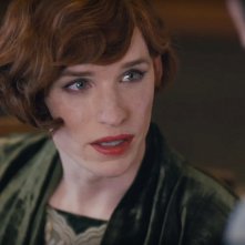 Eddie Redmayne The Danish Girl Still