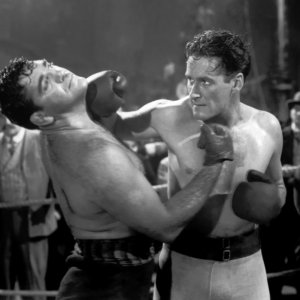 Una scena de Il sentiero della gloria