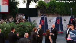 The Danish Girl: Il tappeto rosso a Venezia 2015