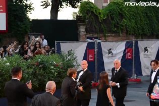 The Danish Girl: Il tappeto rosso a Venezia 2015