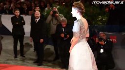 Equals: il tappeto rosso di Kristen Stewart a Venezia 2015