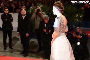 Equals: il tappeto rosso di Kristen Stewart a Venezia 2015