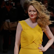 Venezia 2015: Miranda Otto durante il red carpet di Equals