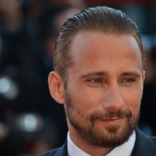 Venezia 2015: Matthias Schoenaerts sul red carpet di A Bigger Splash