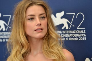 Venezia 2015: Amber Heard al photocall di The Danish Girl