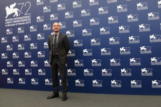 Man Down: Shia LaBeouf al photocall di Venezia 72