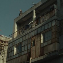 Why Hast Thou Forsaken Me?: un momento del film