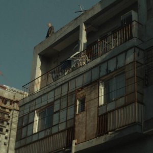 Why Hast Thou Forsaken Me?: un momento del film