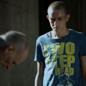 Why Hast Thou Forsaken Me?: una scena del film