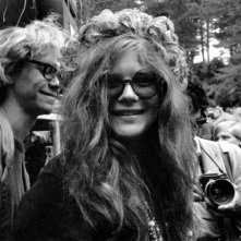Janis: un'immagine del film dedicato alla grande Janis Joplin