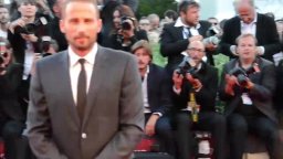 A Bigger Splash: il tappeto rosso a Venezia 2015