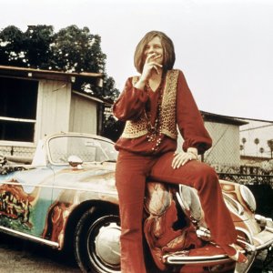Janis: un'immagine tratta dal documentario di Amy Berg